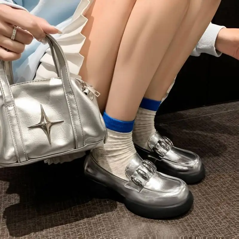 Fashion Casual Loafer-5