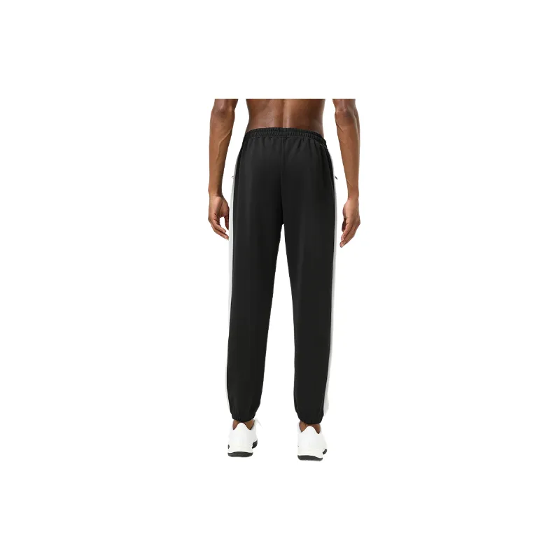 Glamorous Sporty Blended Synthetic Fabrics Casual Pants-1
