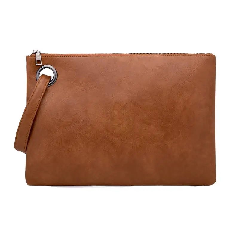 Basics Plain Clutch-0