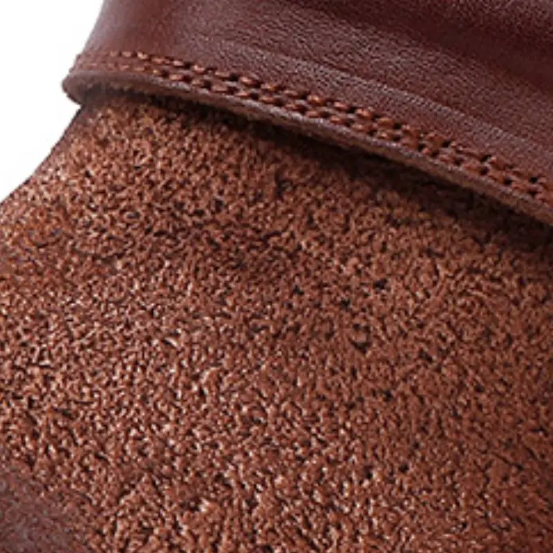 Casual Retro Platform Shoes-3