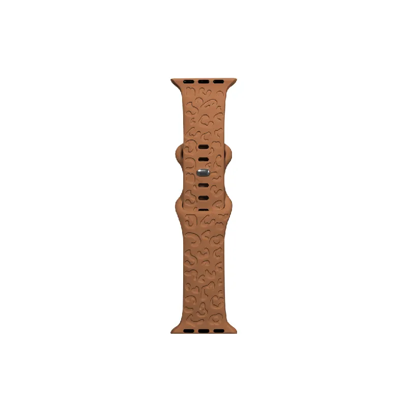 Sporty Plain Watch Bands-1