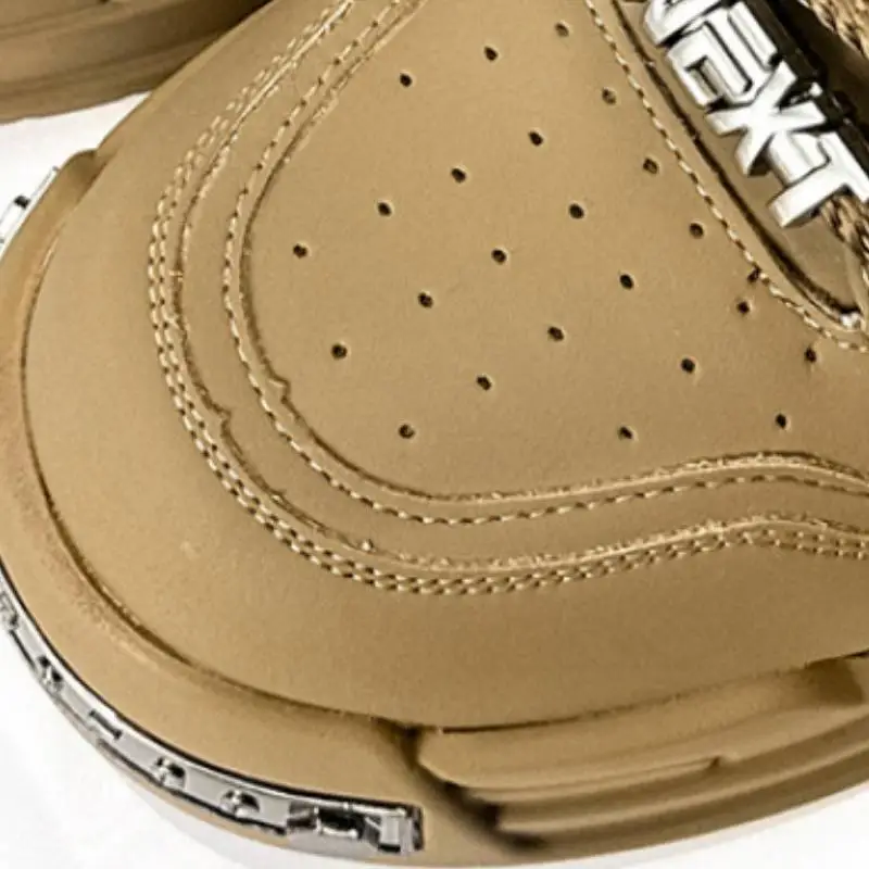 Fashion Casual Stylish Skateboarding Shoes-4