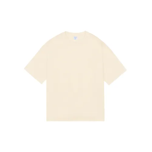 Loose Plain 100% Cotton T Shirt