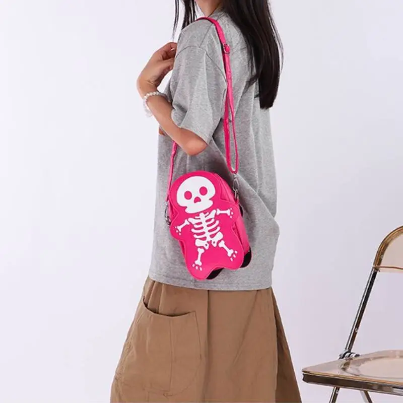 Cute Fashionable Crossbody Bag-10