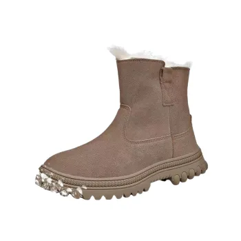 Simple Warm Snow Boots