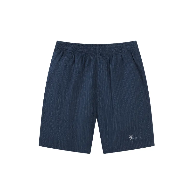 Outdoor Simple Cotton Casual Shorts-0