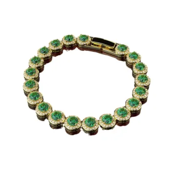 Niche Zircon Bracelet Necklace