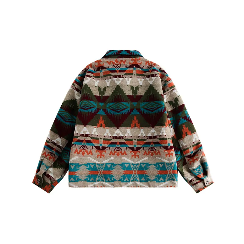 Fashion Casual Jacket-1