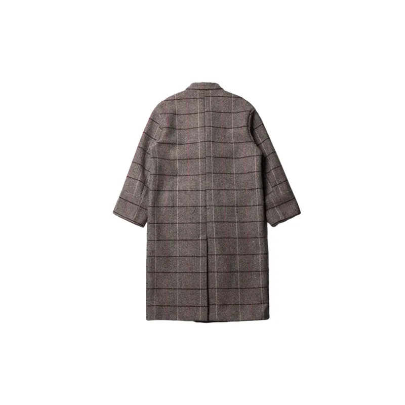 Trendy Loose Coat-1