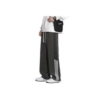 Casual Draped Sports Pants