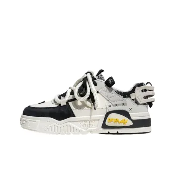 Casual Sports Trendy Thick Soled Sneakers