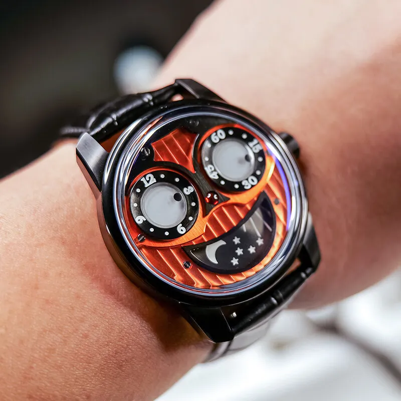 Simple Casual Watch-1