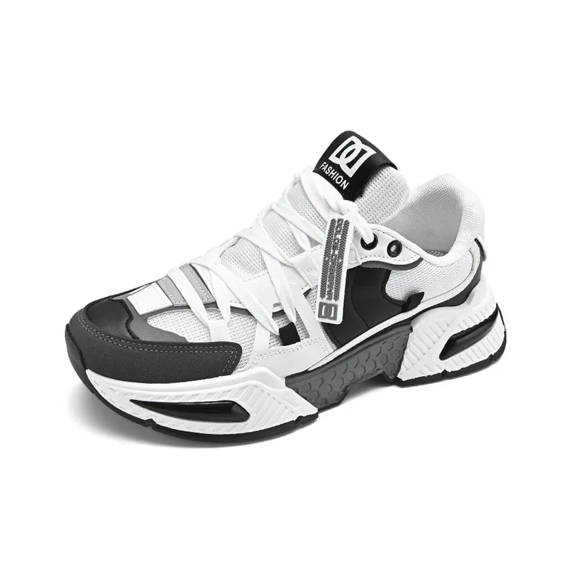 Sporty Breathable Lifestyle Shoes-10