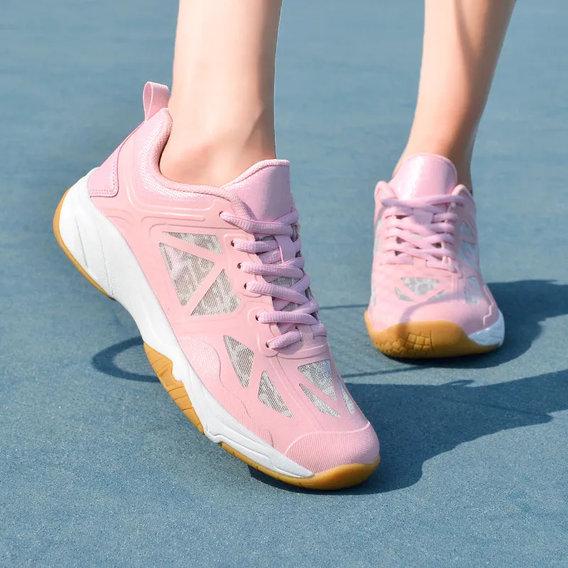 Casual Glamorous Badminton Shoes-6