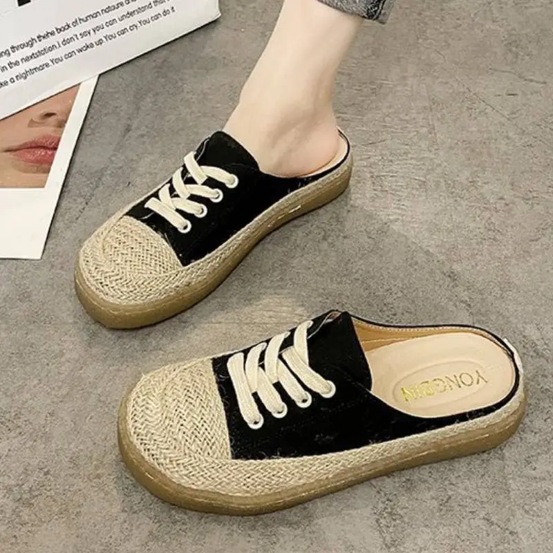 Basics Simple Slippers-2