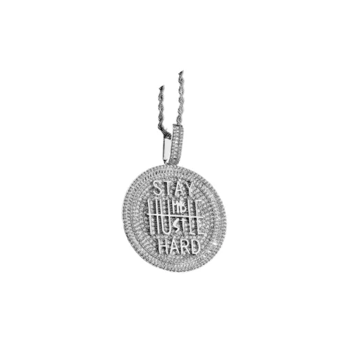 Hip Hop Pendant Necklace