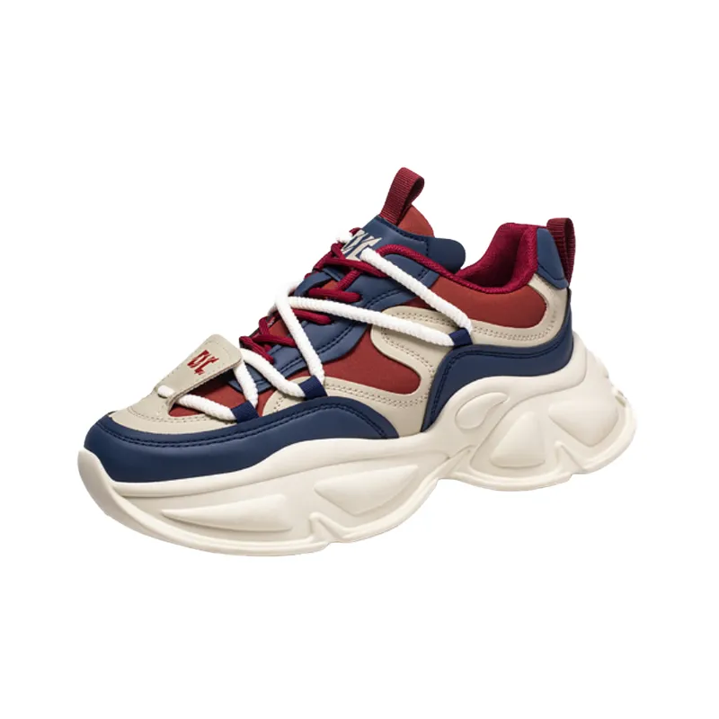 Fashion Sports Chunky Sneakers-3