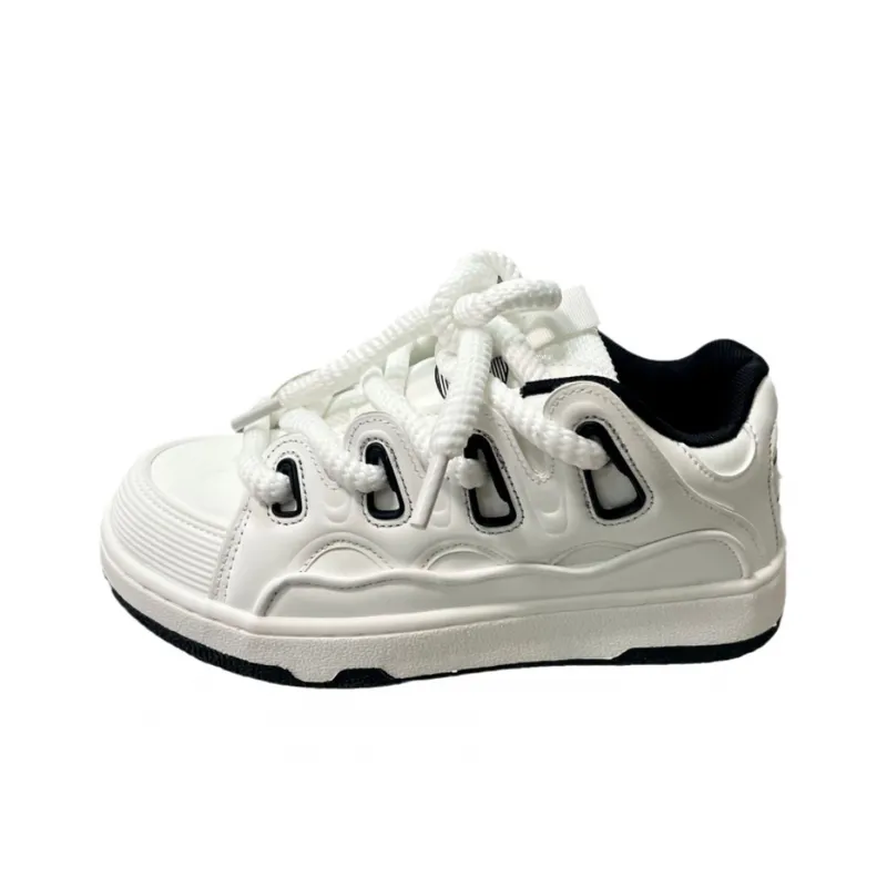 Flat Bottom Non Slip Board Shoes-3