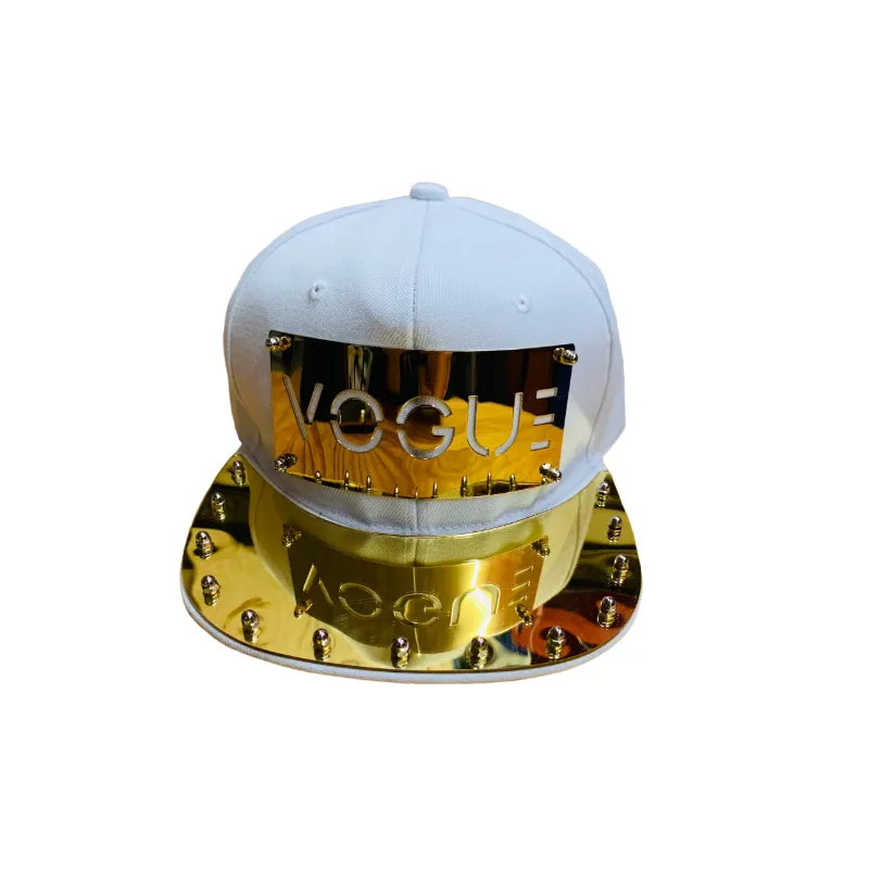 Fashionable Simple Peaked Cap Man-5