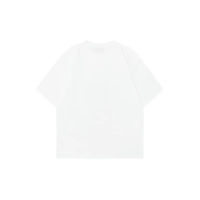 Street Fashion 100% Cotton T Shirt-5
