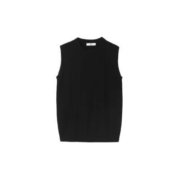 Casual Loose Cotton Blended Fabric Vest