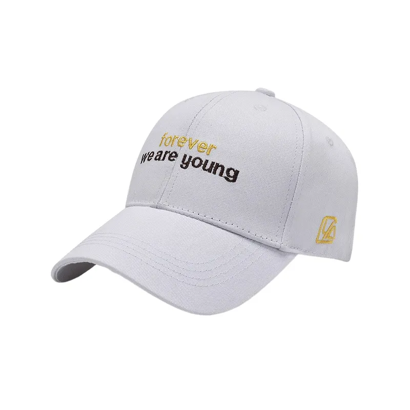 Casual Simple Peaked Cap-1