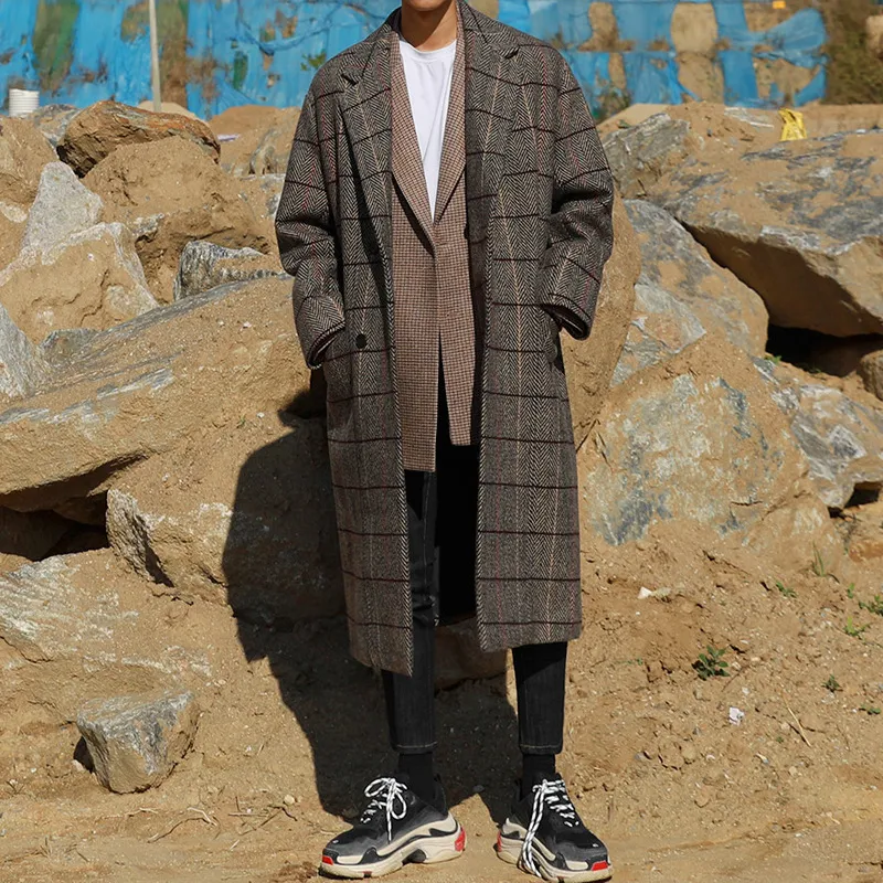 Trendy Loose Coat-2