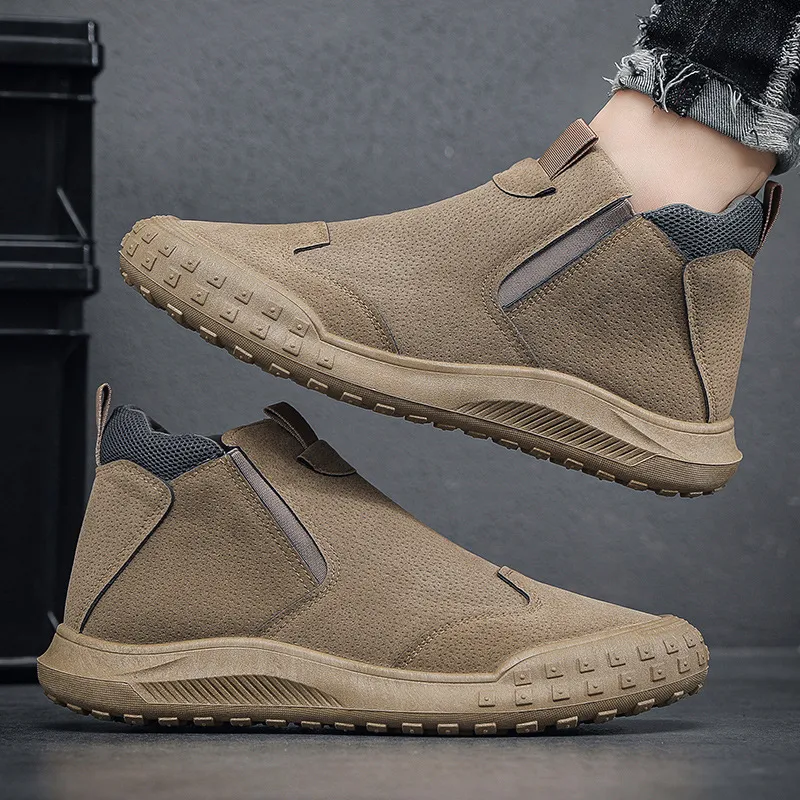 Casual Basics Chelsea Boot-8