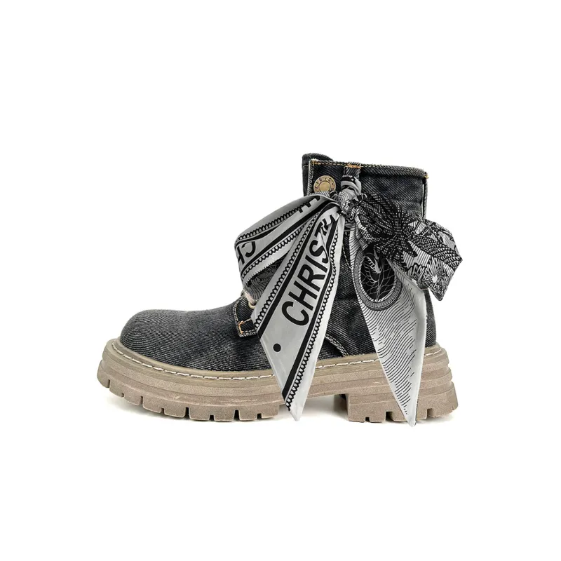 Fashionable low Ankle Boots