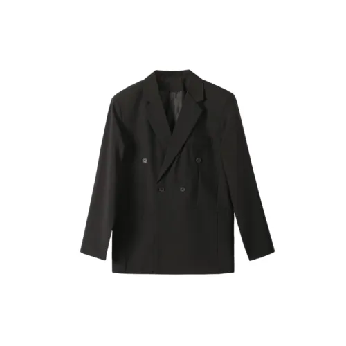 Casual Loose Polyester Business Suit