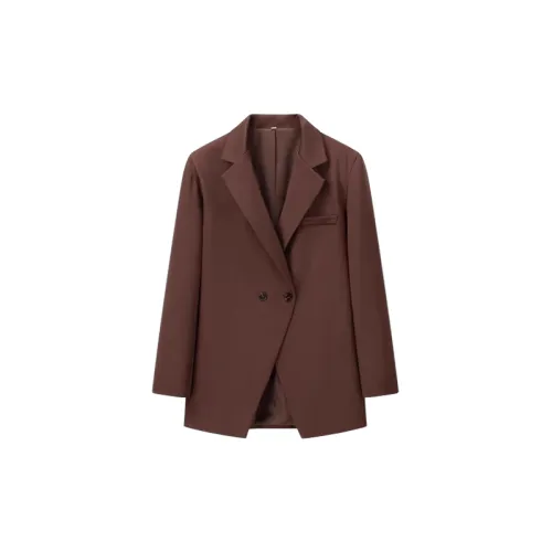 Fashionable Simple Polyester Business Suit Women