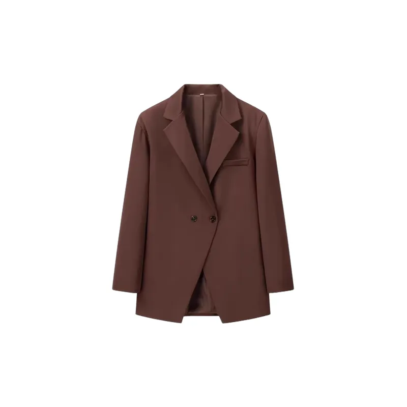 Fashionable Simple Polyester Business Suit Women-2