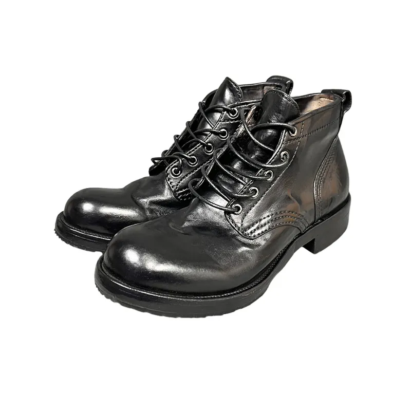 Fashionable Distress Martin Boot-2