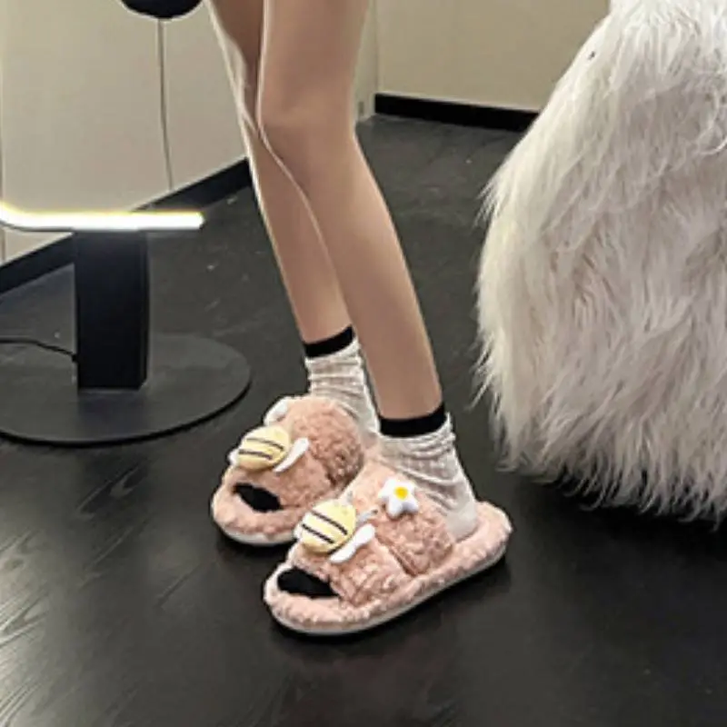 Cartoon Cute Slippers / Home Slippers-6