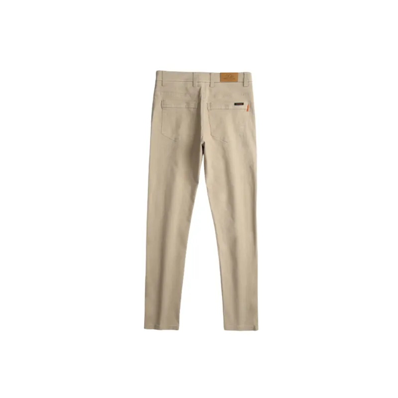 Loose Casual Cotton Casual Pants-1