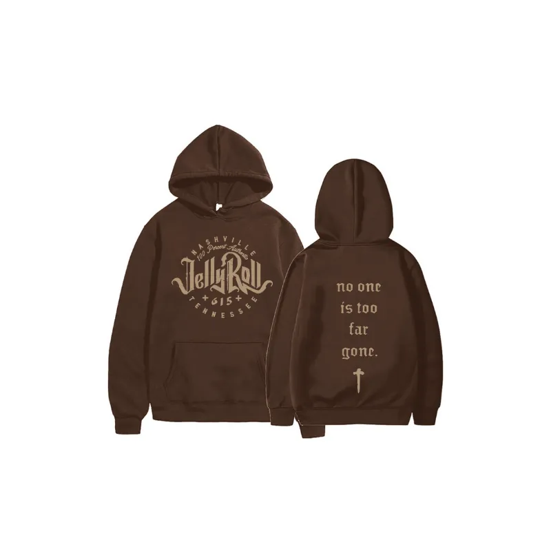 Casual Print Sweatshirt-6