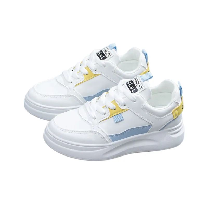 Fashionable Patchwork Lifestyle Shoes-6
