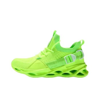 Blade Bottom Running Shoes