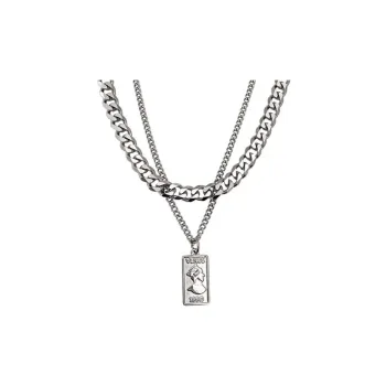 Hip Hop Pendant Necklace