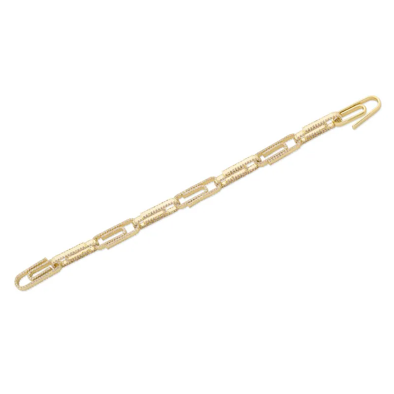 Trendy Hip hop Bracelet-6