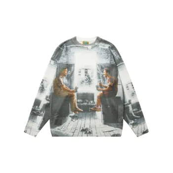 Fashion Loose Long Sleeve T shirt