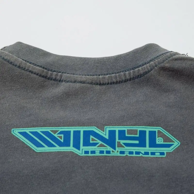 Casual Print T shirt-2
