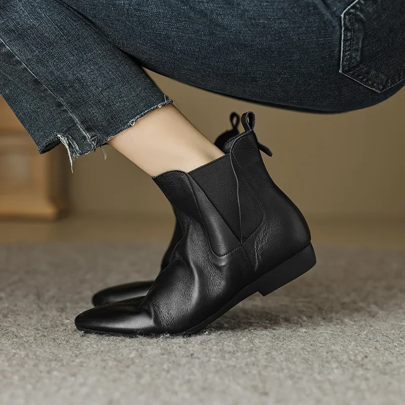 Fashionable Casual Chelsea Boot-10