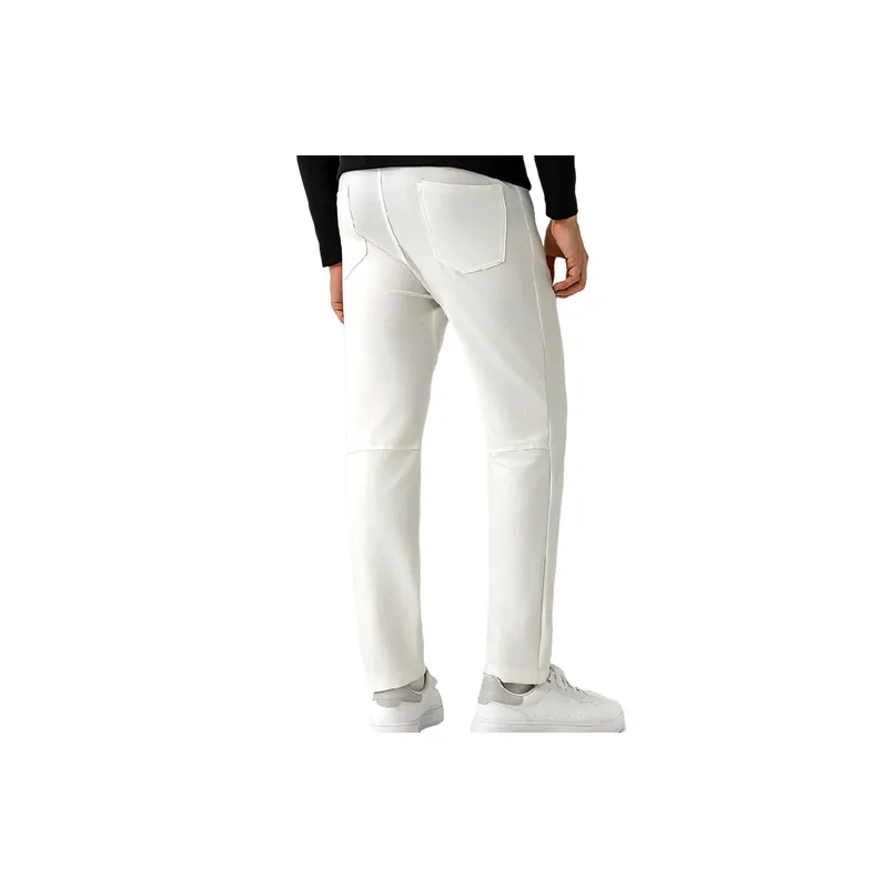 Sports Business Cotton Casual Pants-3