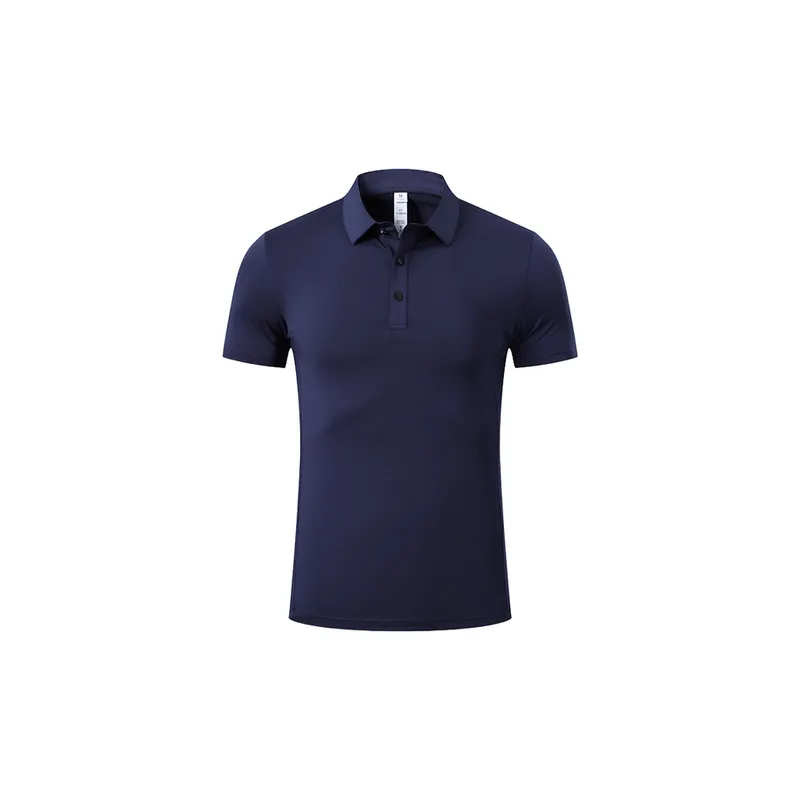 Casual Printing Polo Shirt-6