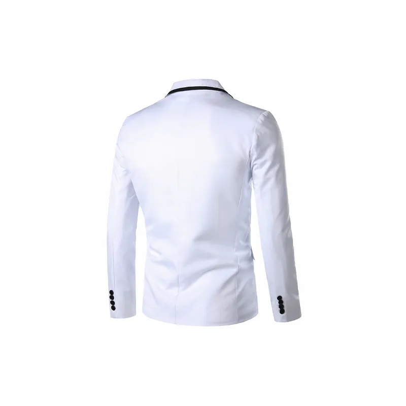 Basics Simple Business Suit-9