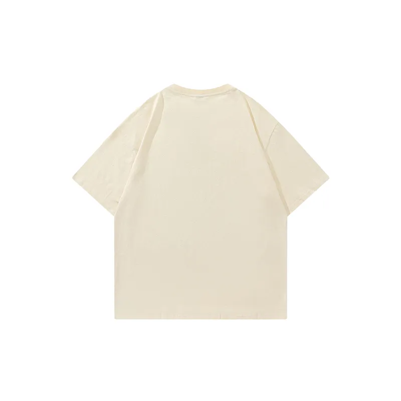Casual Anima 100% Cotton T Shirt-1