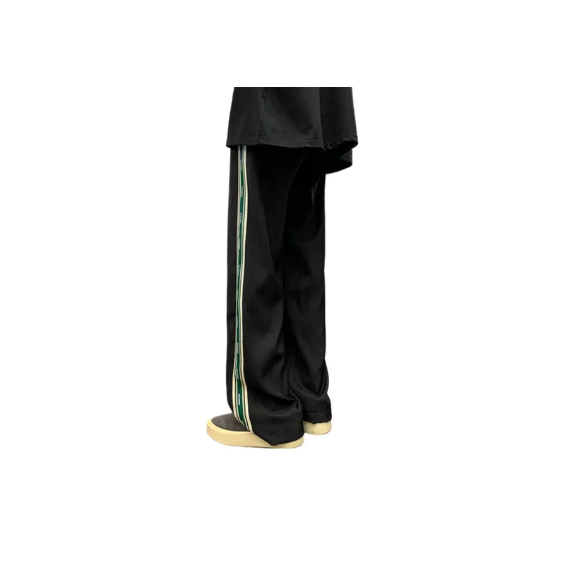 Casual Trendy Sports High Street Pants-1