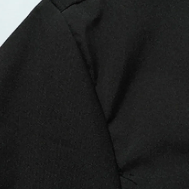 Fashionable Casual Polyester Outdoor Jacket-5