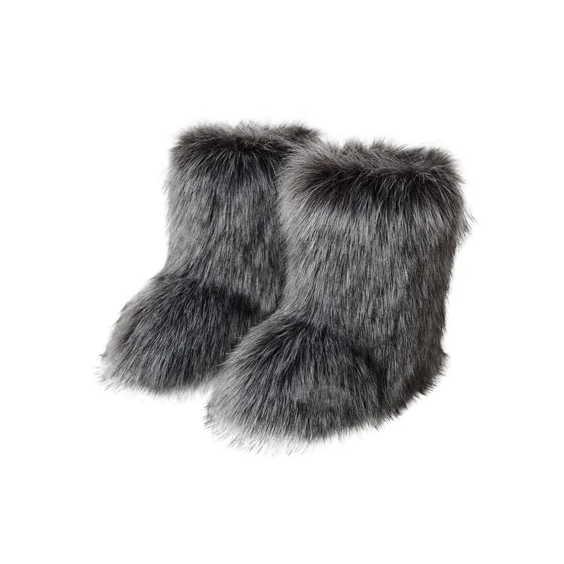 Fashionable Basics Snow Boots-0